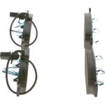 BOSCH 0 986 494 447 Bremsbelagsatz, Scheibenbremse BOSCH 0 986 494 447 Bremsbelagsatz, Scheibenbremse