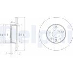 Bremsscheibe BG3415 Bremsscheibe BG3415