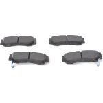 BOSCH 0 986 494 230 Bremsbelagsatz, Scheibenbremse