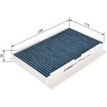 BOSCH 0 986 628 501 Innenraumfilter BOSCH 0 986 628 501 Innenraumfilter