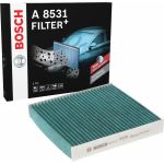 BOSCH 0 986 628 531 Innenraumfilter BOSCH 0 986 628 531 Innenraumfilter
