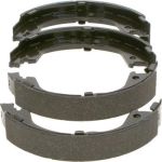 Bremsbackensatz, Feststellbremse 0 986 487 780 Bremsbackensatz, Feststellbremse 0 986 487 780