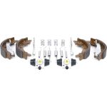 BOSCH 0 204 113 510 Bremsbackensatz KIT PRO