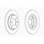 Ferodo DDF059C Bremsscheibe PREMIER Coat+ disc Ferodo DDF059C Bremsscheibe PREMIER Coat+ disc