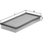 Luftfilter LX 726 Luftfilter LX 726