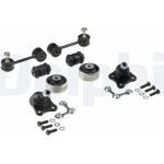 Delphi TC1970KIT Reparatursatz, Querlenker Delphi TC1970KIT Reparatursatz, Querlenker