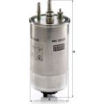 Kraftstofffilter WK 853/20 Kraftstofffilter WK 853/20