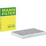 MANN-FILTER CUK 31 003 Innenraumfilter, Aktivkohlefilter