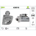 Valeo 438516 Starter ORIGINS Valeo 438516 Starter ORIGINS