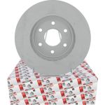 Ferodo DDF1761C Bremsscheibe PREMIER