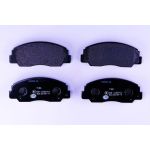 Bremsbelagsatz, Scheibenbremse 8DB 355 009-781 Bremsbelagsatz, Scheibenbremse 8DB 355 009-781
