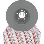 Ferodo DDF1246C-1 Bremsscheibe PREMIER Coat+ disc Ferodo DDF1246C-1 Bremsscheibe PREMIER Coat+ disc