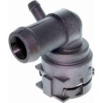 Kühlmittelflansch V10-3527 Kühlmittelflansch V10-3527
