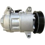 Mahle ACP 503 000P Kompressor, Klimaanlage BEHR Premium Line