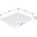 Filter, Innenraumluft 1 987 435 081 Filter, Innenraumluft 1 987 435 081