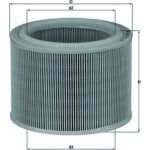 Knecht LX 486 Luftfilter Knecht LX 486 Luftfilter