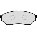 Herth+Buss Jakoparts J3605039 Bremsbelagsatz, Scheibenbremse