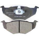 Bremsbelagsatz, Scheibenbremse 1170023 Bremsbelagsatz, Scheibenbremse 1170023