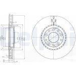 Bremsscheibe BG3951 Bremsscheibe BG3951