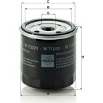 Ölfilter W 712/20 Ölfilter W 712/20