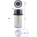 Knecht LX 649 Luftfilter Knecht LX 649 Luftfilter