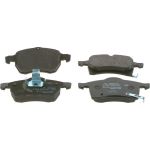 BOSCH 0 986 424 457 Bremsbelagsatz, Scheibenbremse BOSCH 0 986 424 457 Bremsbelagsatz, Scheibenbremse