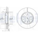 Bremsscheibe BG3772C Bremsscheibe BG3772C