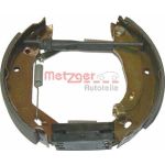 Metzger MG 415V Bremsbackensatz Metzger MG 415V Bremsbackensatz