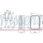 Ölkühler, Motoröl 90983