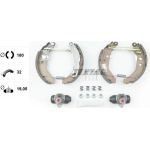 Textar 84041902 Bremsbackensatz Shoe Kit Pro Textar 84041902 Bremsbackensatz Shoe Kit Pro