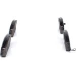 Bremsbelagsatz, Scheibenbremse 0 986 494 143 Bremsbelagsatz, Scheibenbremse 0 986 494 143