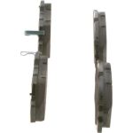 Bremsbelagsatz, Scheibenbremse 0 986 424 809 Bremsbelagsatz, Scheibenbremse 0 986 424 809