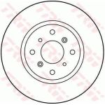 Bremsscheibe DF3113