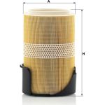 MANN-FILTER C 31 002 Luftfilter MANN-FILTER C 31 002 Luftfilter