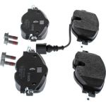 Bremsbelagsatz, Scheibenbremse 0 986 494 660 Bremsbelagsatz, Scheibenbremse 0 986 494 660