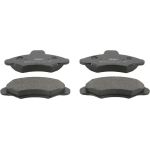 Ferodo FDB617 Bremsbelagsatz, Scheibenbremse PREMIER ECO FRICTION Ferodo FDB617 Bremsbelagsatz, Scheibenbremse PREMIER ECO FRICTION