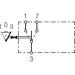 Schalter 6GM 007 832-231 Schalter 6GM 007 832-231
