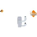 NRF 31321 Ölkühler, Motoröl EASY FIT NRF 31321 Ölkühler, Motoröl EASY FIT
