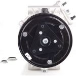 Kompressor, Klimaanlage 890339