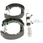 Bremsbackensatz 0 204 114 707 Bremsbackensatz 0 204 114 707