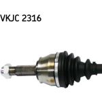Antriebswelle VKJC 2316