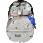 BOSCH 1 986 AD1 080 Kompressor, Klimaanlage BOSCH 1 986 AD1 080 Kompressor, Klimaanlage