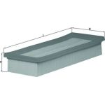 Luftfilter LX 1601 Luftfilter LX 1601