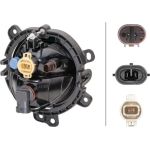 Nebelscheinwerfer 1N1 011 748-011 Nebelscheinwerfer 1N1 011 748-011