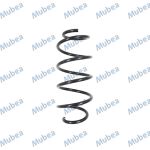 MUBEA 061651-E Fahrwerksfeder