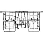 Mahle AB 36 000P Innenraumgebläse BEHR Premium Line Mahle AB 36 000P Innenraumgebläse BEHR Premium Line