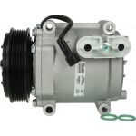 Kompressor, Klimaanlage 89551 Kompressor, Klimaanlage 89551