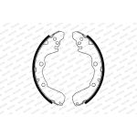 Ferodo FSB686 Bremsbackensatz PREMIER Ferodo FSB686 Bremsbackensatz PREMIER