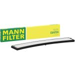 MANN-FILTER CU 6724 Innenraumfilter, Partikelfilter MANN-FILTER CU 6724 Innenraumfilter, Partikelfilter