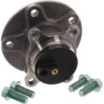 SKF VKBA 6579 Radlagersatz